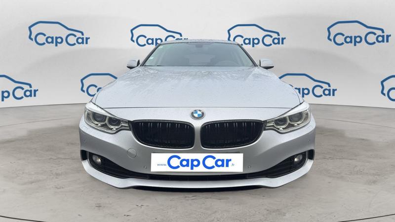 Bmw Série 4 Gran Coupé I 420d 184 Bva Lounge