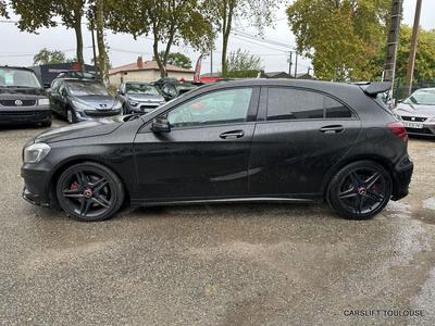 Mercedes Classe a 250 - 211cv Fascination Amg 7g-Dct
