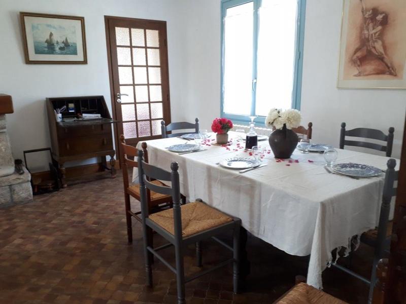 Maison - 116 m² - 6 pièces