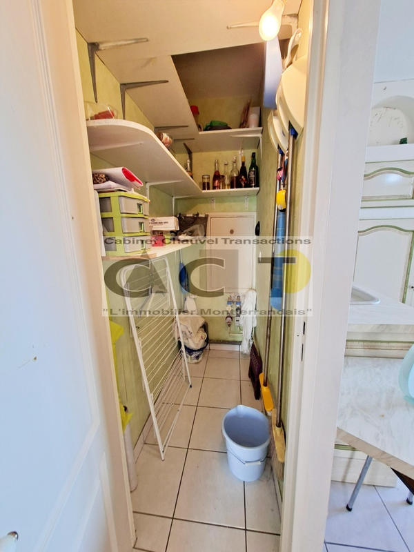 Appartement - 76 m² - 4 pièces