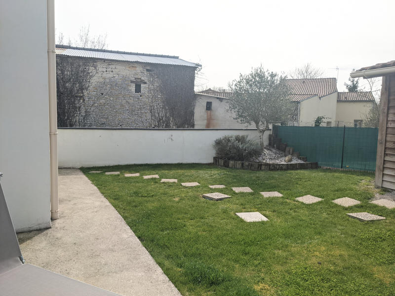 Maison - 61 m² - 4 pièces