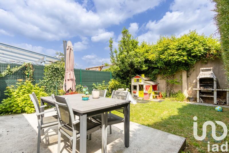 Maison - 81 m² - 5 pièces