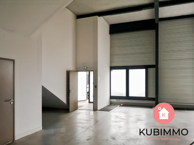 Local commercial - 262 m²