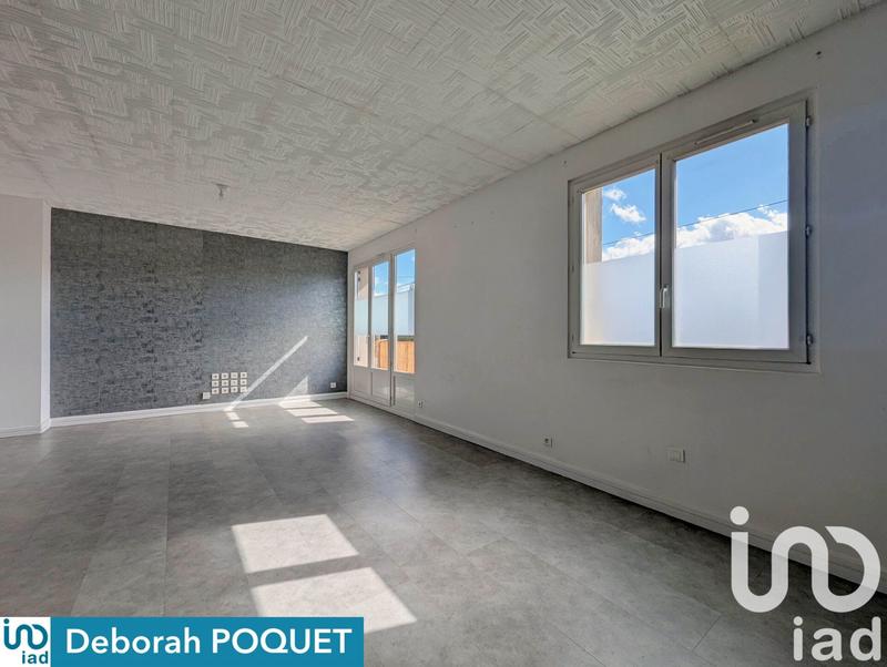 Appartement - 67 m² - 4 pièces