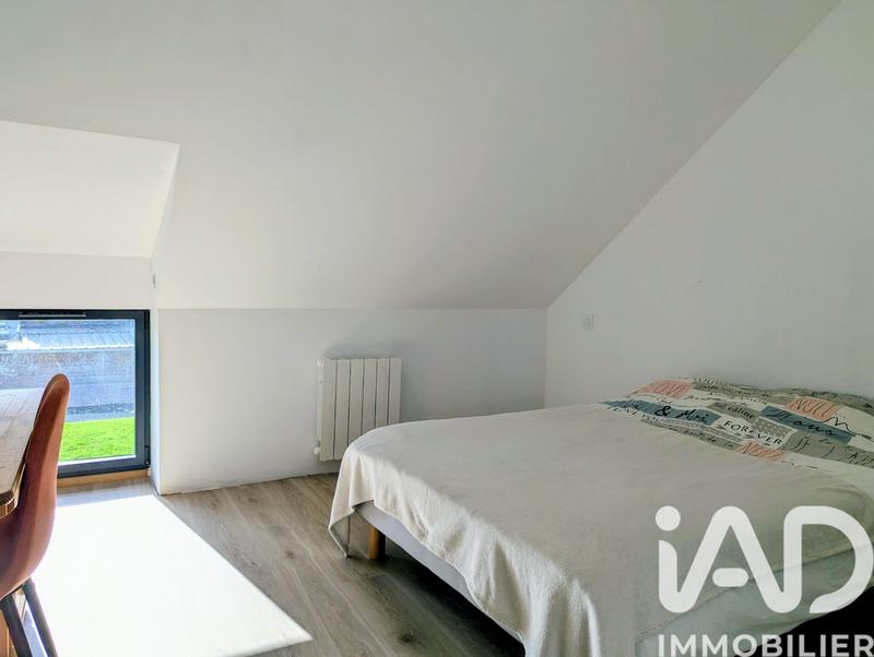 Maison de village - 129 m² - 6 pièces