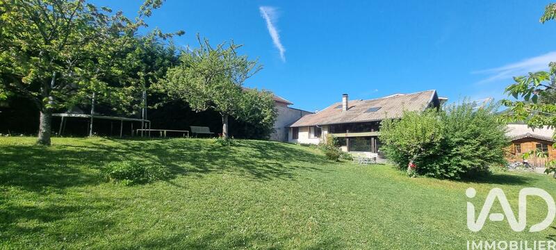 Maison - 143 m² - 4 pièces