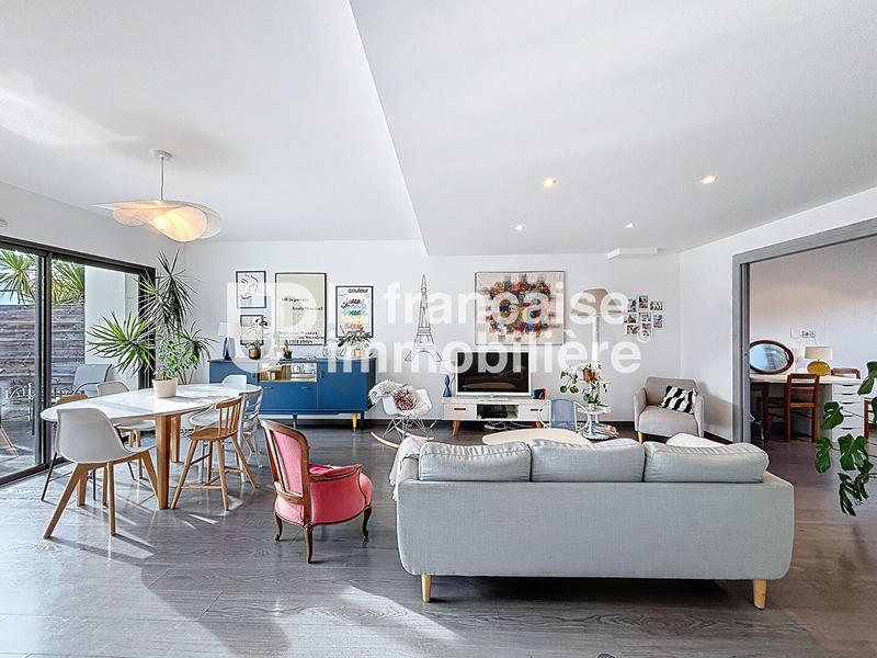 Maison - 173 m² - 7 pièces