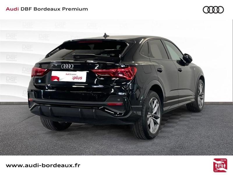 Audi Q3 Sportback 35 Tfsi 150 ch s tronic 7 s Edition