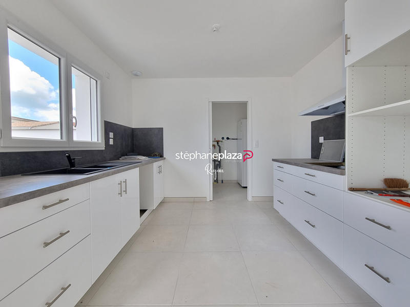 Maison - 103 m² - 4 pièces