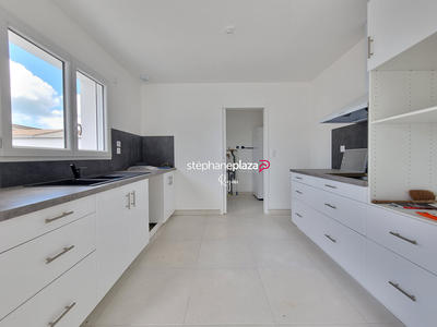 Maison - 103 m² - 4 pièces