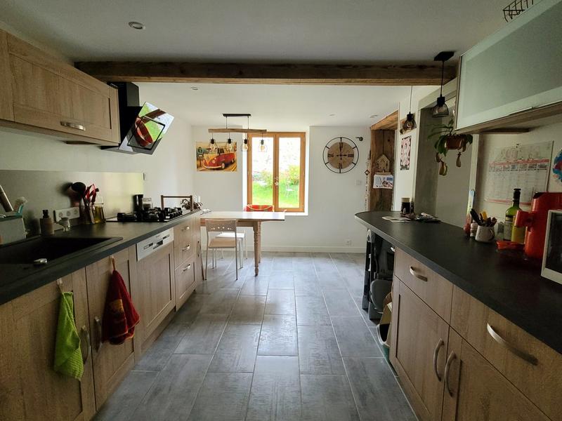 Maison - 84 m² - 4 pièces