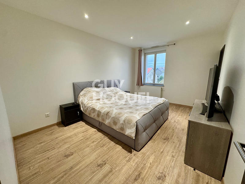 Maison - 120 m² - 6 pièces