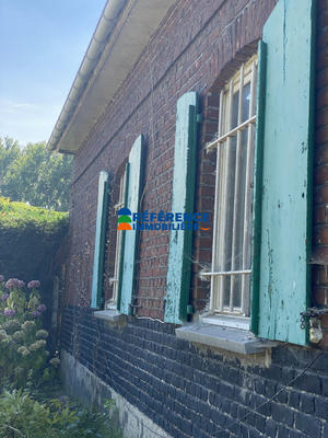 Maison - 199 m² - 10 pièces