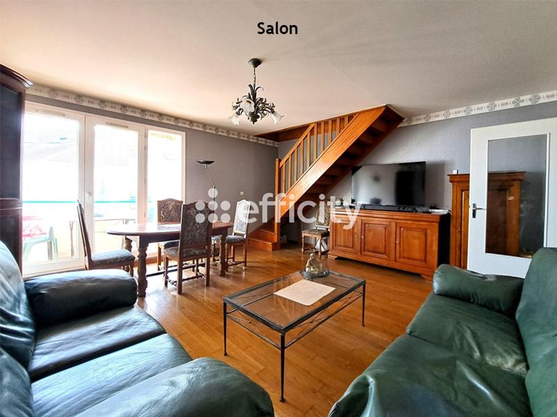 Appartement - 100 m² - 5 pièces