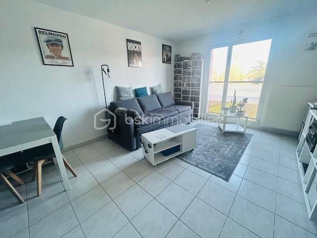 Appartement - 42 m² - 2 pièces