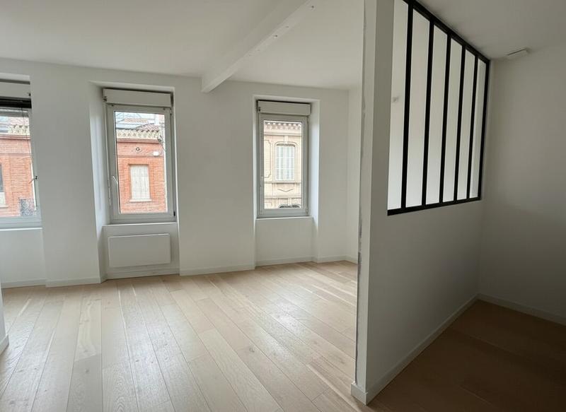 Appartement - 40 m² - 2 pièces