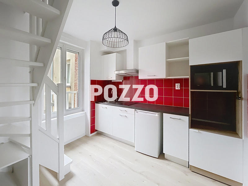 Appartement - 30 m² - 2 pièces