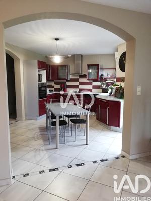 Maison - 165 m² - 5 pièces