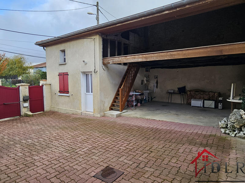 Maison - 129 m² - 5 pièces