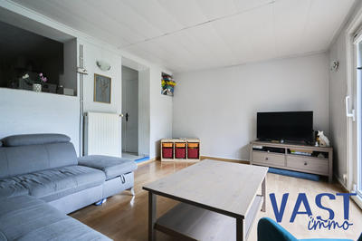 Maison - 82 m² - 4 pièces