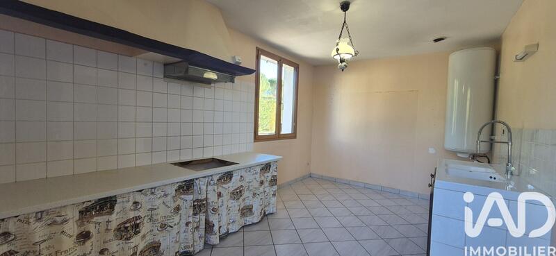 Maison - 105 m² - 5 pièces