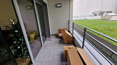 Appartement - 70 m² - 3 pièces