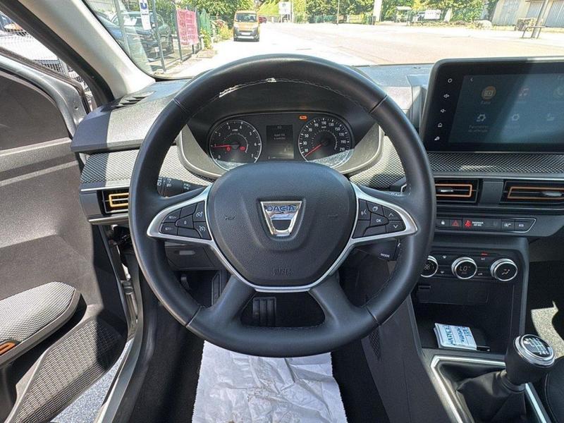 Dacia Sandero Eco-G 100 Stepway Confort