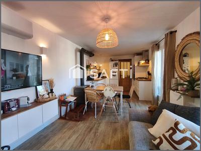 Appartement - 64 m² - 3 pièces