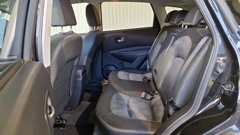 Nissan Qashqai 1.5 Dci 106 Visia