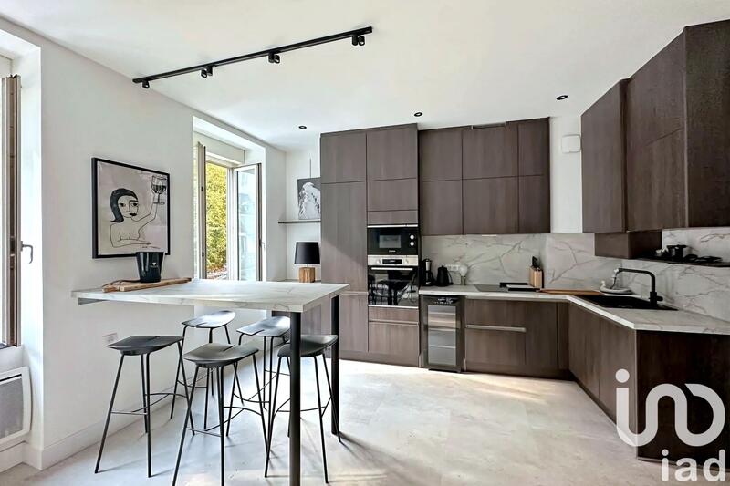 Appartement - 48 m² - 2 pièces