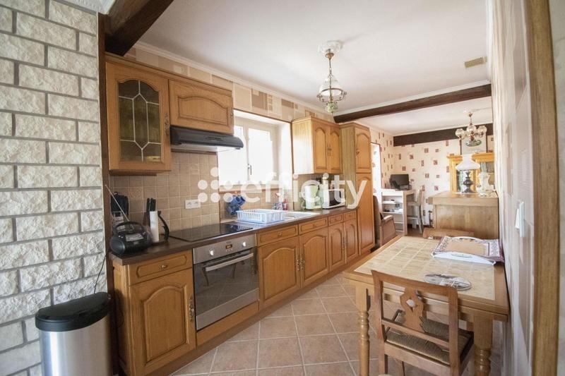 Maison - 72 m² - 5 pièces