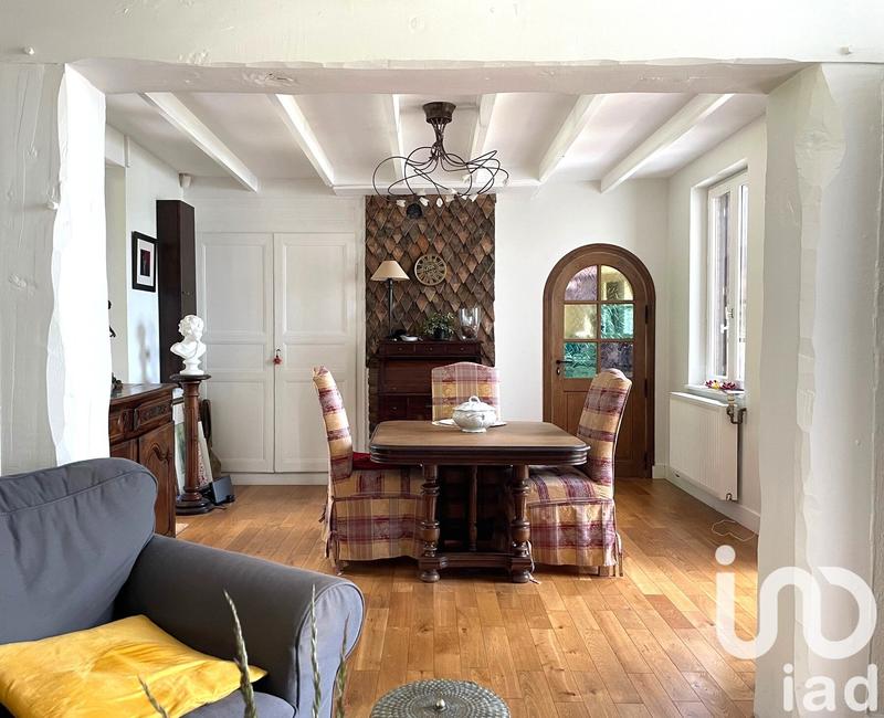 Maison - 145 m² - 8 pièces