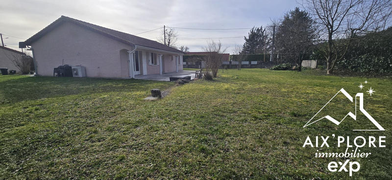 Maison - 108 m² - 4 pièces