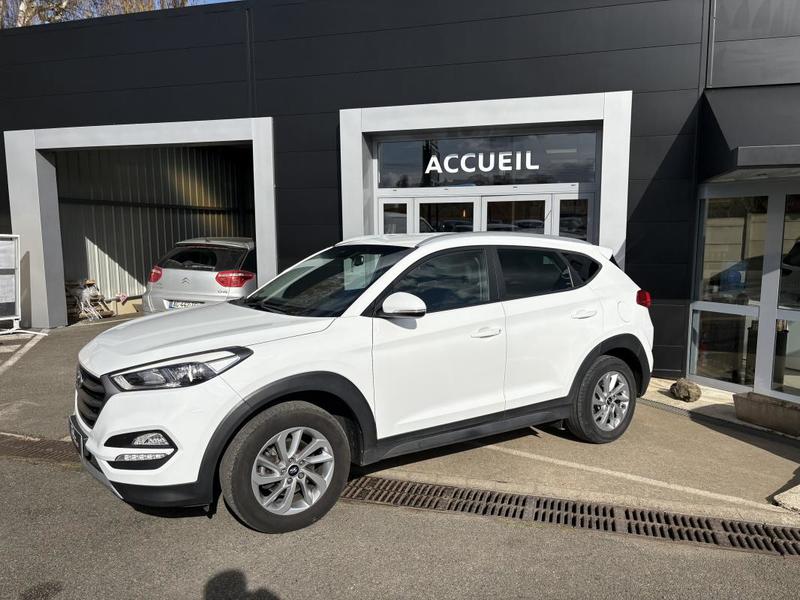 Hyundai Tucson Crdi Creative 2wd Dct-7