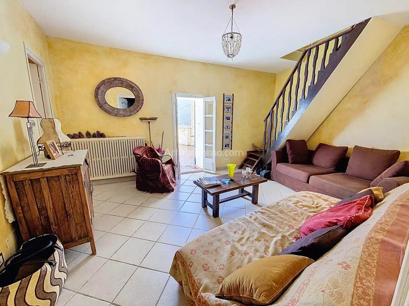 Maison - 73 m² - 4 pièces