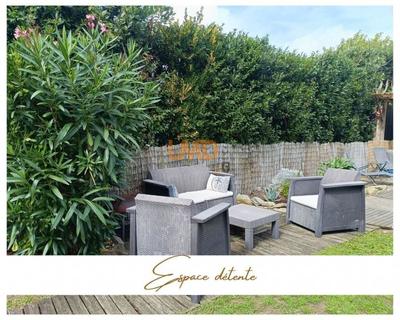 Maison - 37 m² - 2 pièces