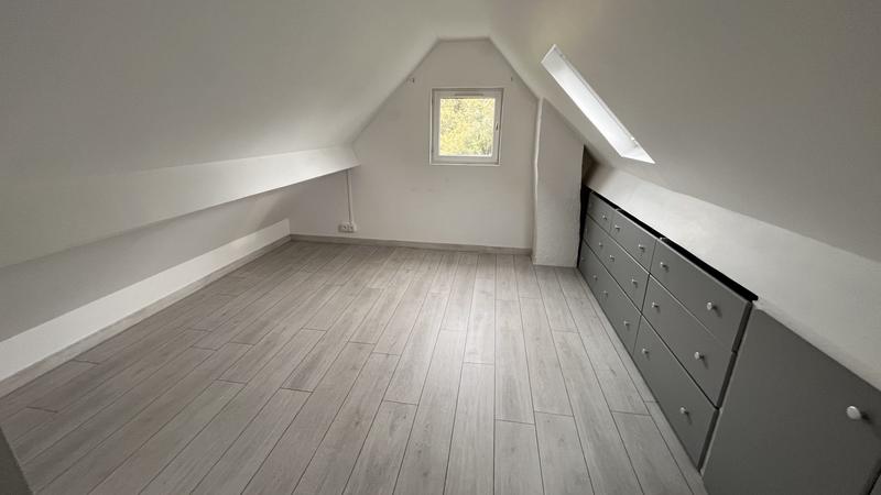 Maison - 103 m² - 6 pièces