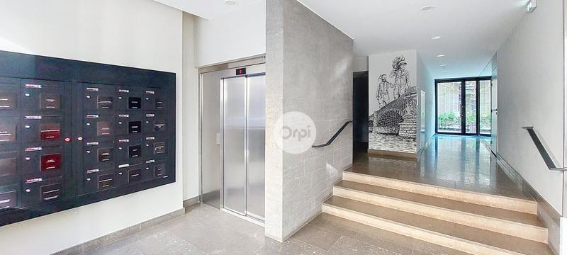 Appartement - 44 m² - 2 pièces