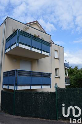 Appartement - 61 m² - 2 pièces