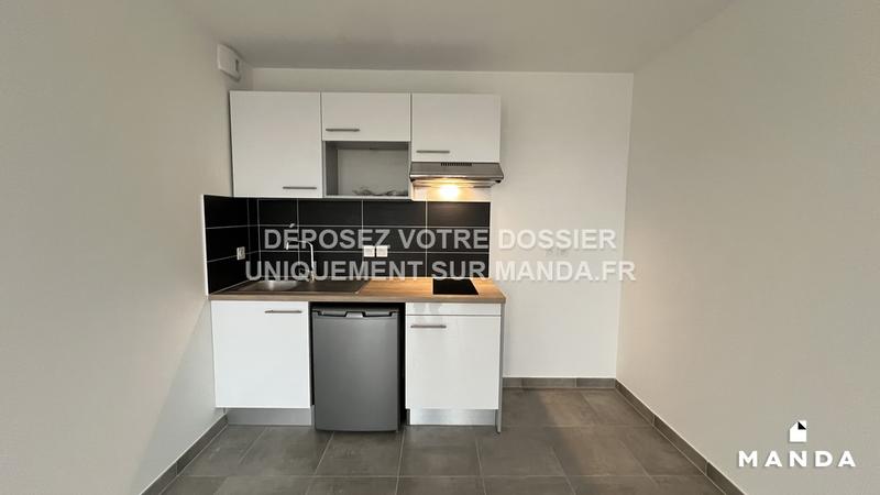 Appartement - 46 m² - 2 pièces