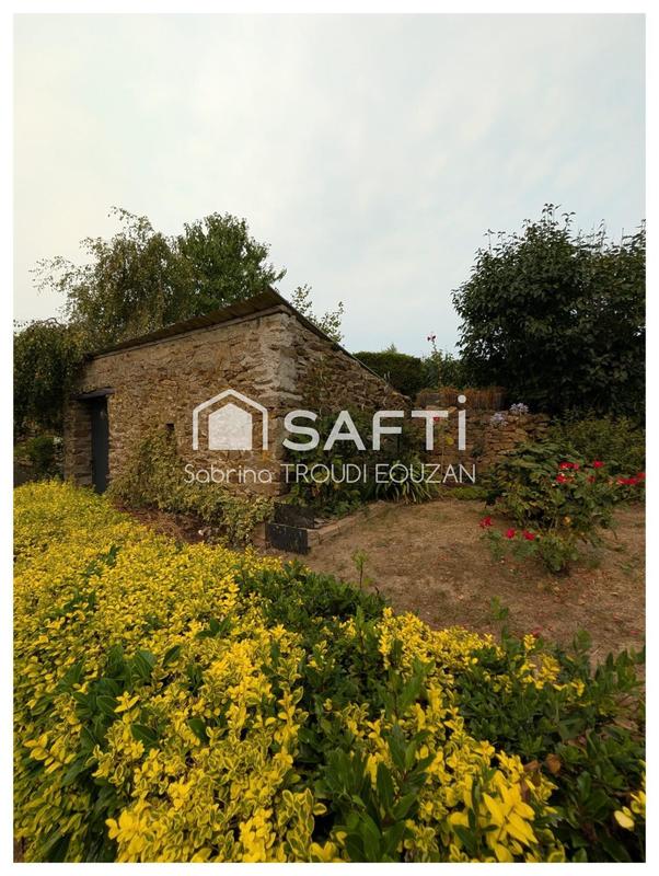 Maison - 126 m² - 6 pièces