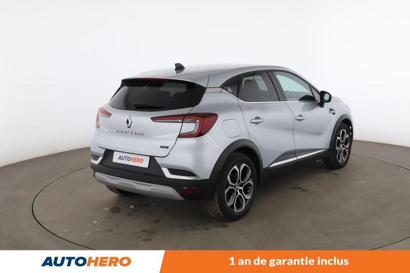 Renault Captur 1.6 E-Tech Full Hybrid Techno 145 ch