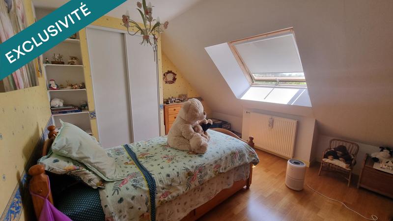 Maison - 175 m² - 7 pièces