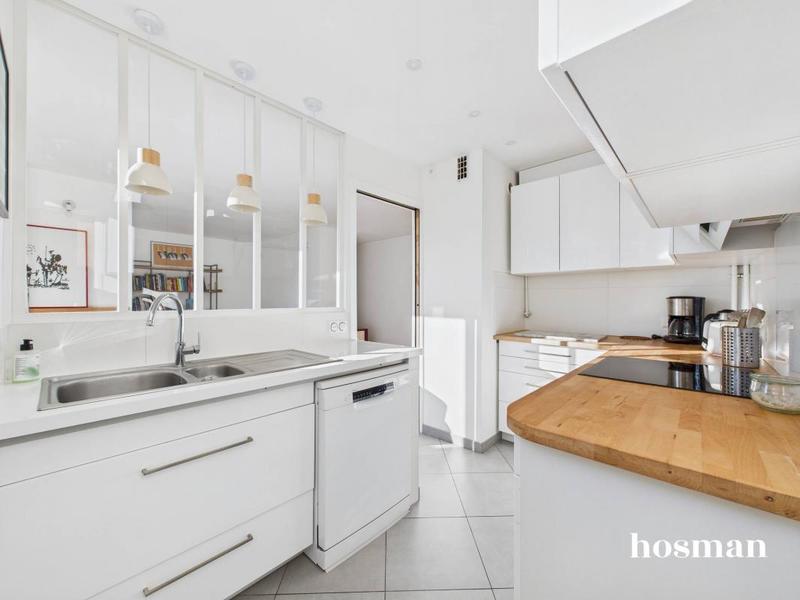 Appartement - 78 m² - 4 pièces