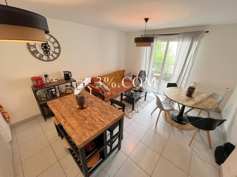 Appartement - 44 m² - 2 pièces