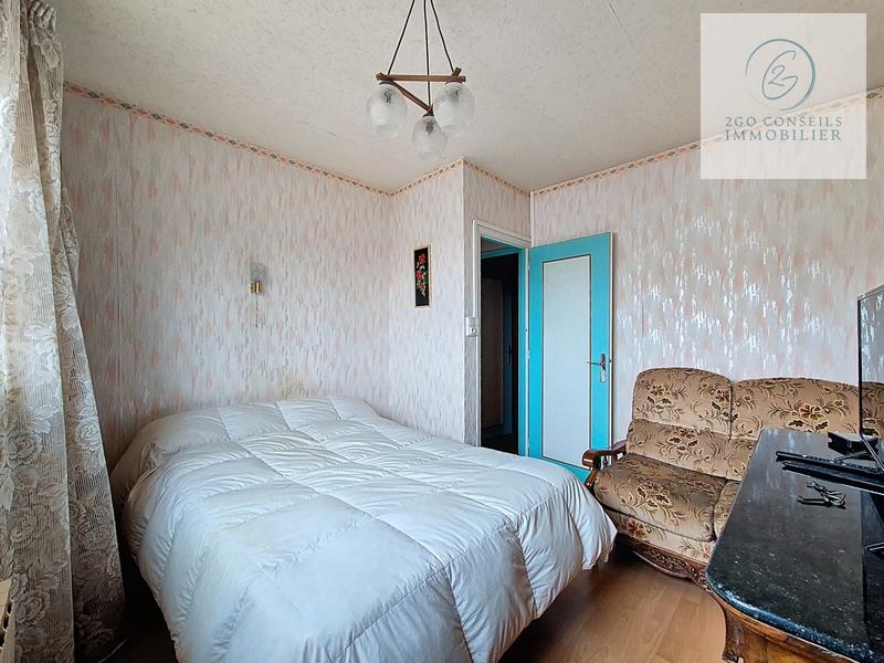 Maison - 71 m² - 4 pièces