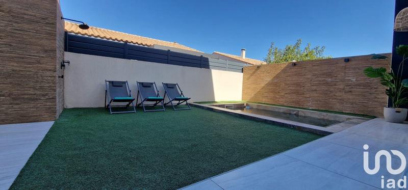 Maison - 142 m² - 5 pièces