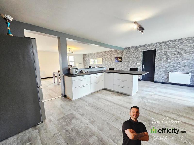 Maison - 149 m² - 4 pièces