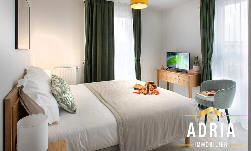 Appartement - 39 m² - 1 pièce