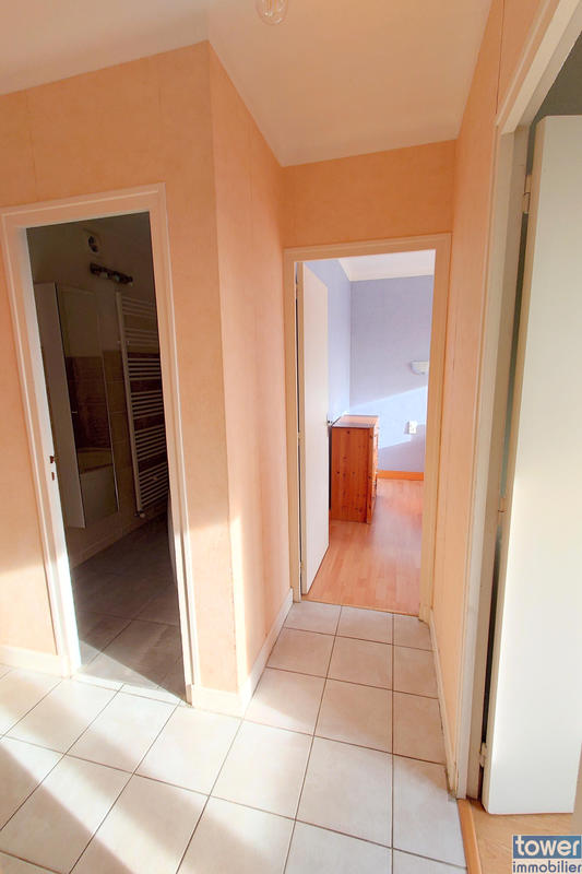 Appartement - 81 m² - 5 pièces